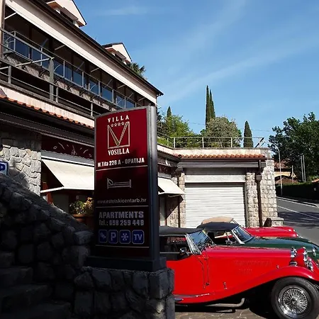 Apartmán Vosilla Opatija