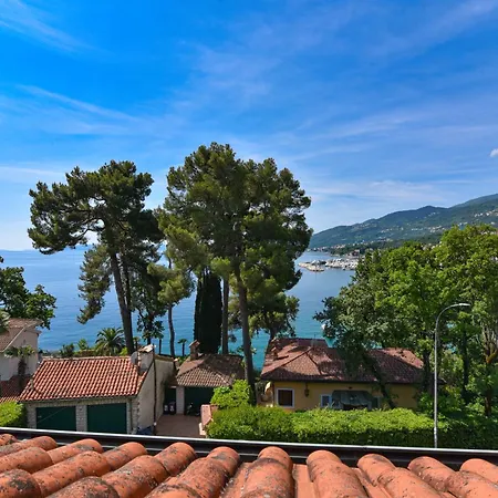 Apartmán Vosilla Opatija