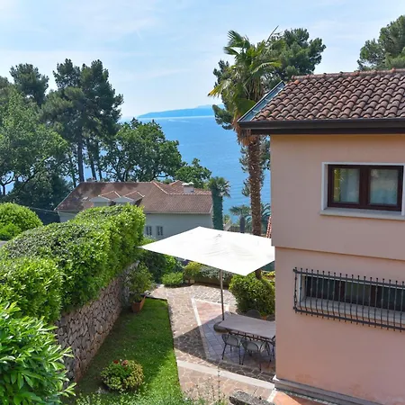 Vosilla Apartmán Opatija