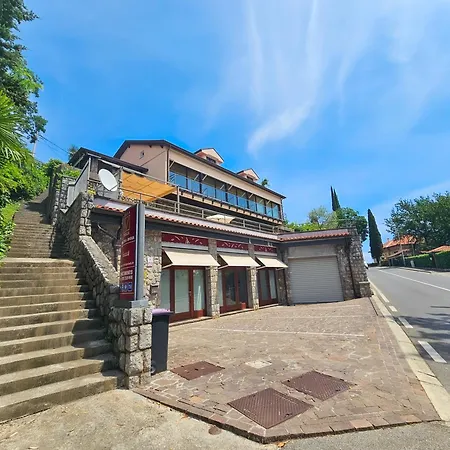 Vosilla Apartmán Opatija