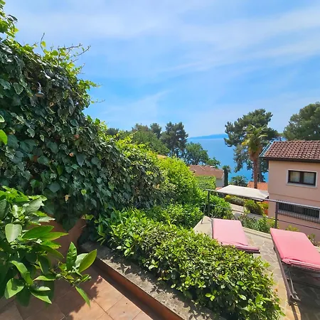 Apartmán Vosilla Opatija