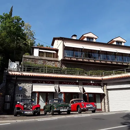 Vosilla Apartman Abbázia