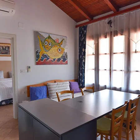 Апартаменти Vosilla *