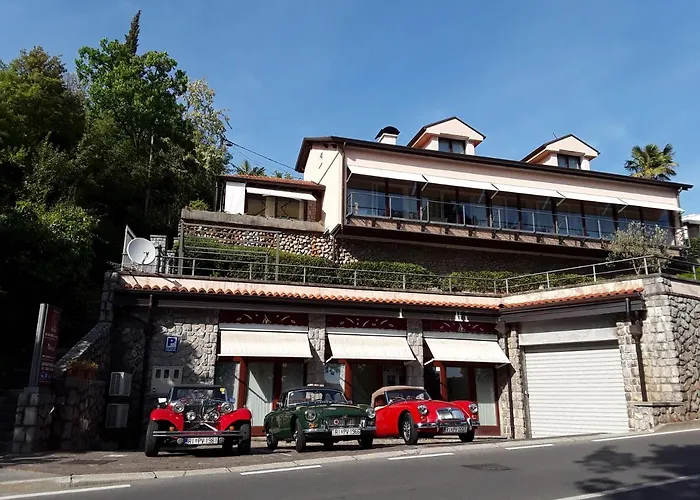 Vosilla Apartmán Opatija