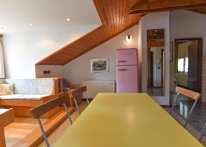 Apartmán Vosilla Opatija