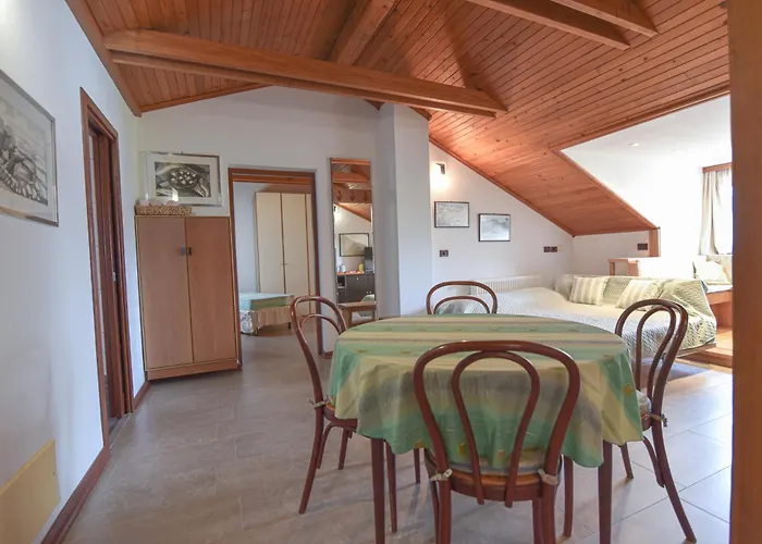 Apartmán Vosilla Opatija