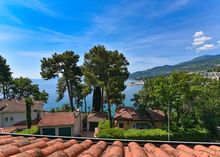Apartmán Vosilla Opatija
