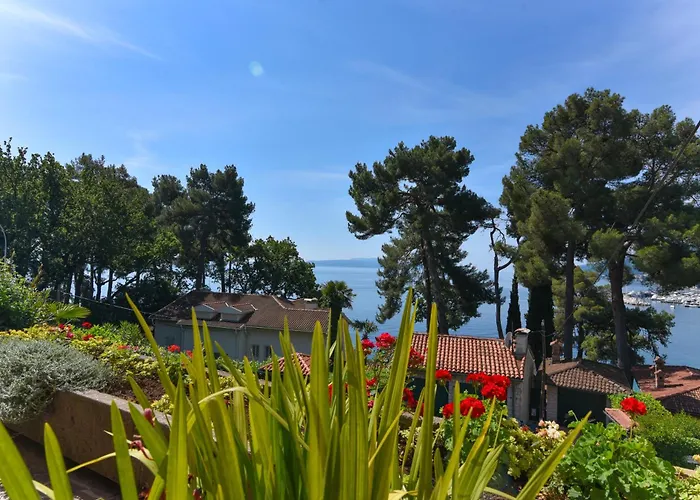 Vosilla Apartmán Opatija