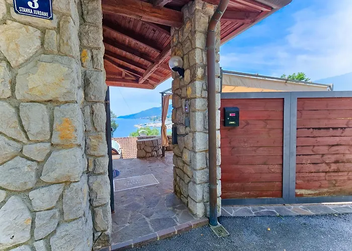 Apartmán Vosilla Opatija