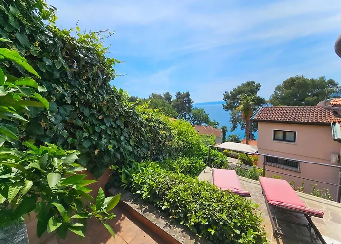 Apartmán Vosilla Opatija