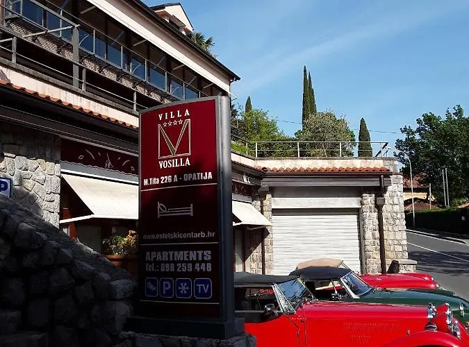 Apartment Vosilla Opatija