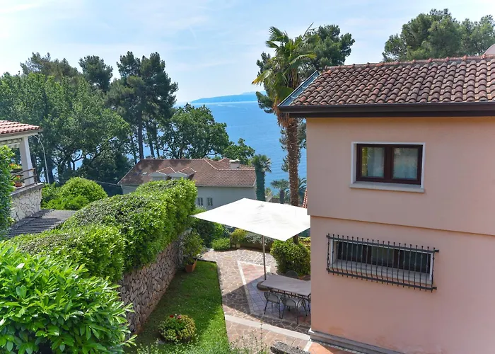 Vosilla Apartment Opatija