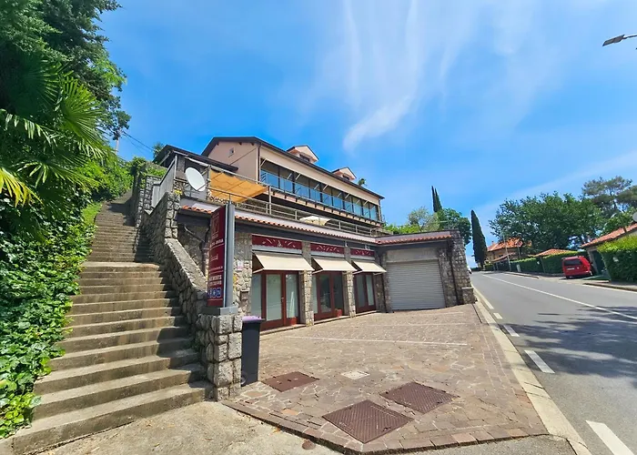 Vosilla Apartment Opatija